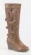 CAS Wedge Boots