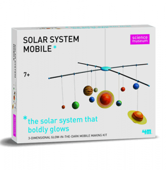 SM Solar System Mobile