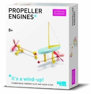 SM Propeller Engines