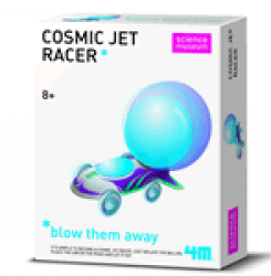 SM Cosmic Jet Racer