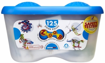 ZOOB Construction 125