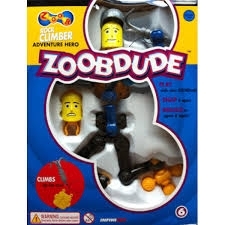 ZOOB Dude Climber Adventure Hero