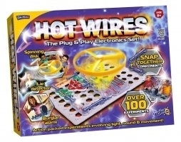 John Adams Hot Wires