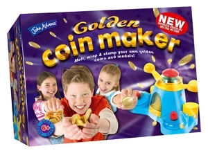 Golden Coin Maker