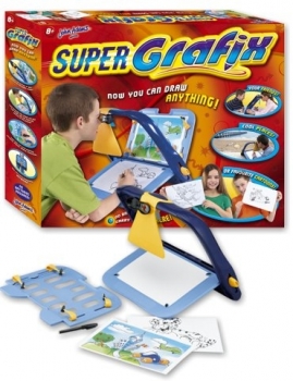 John Adams Super Grafix