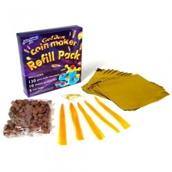 John Adams Golden Coin Refill Pack