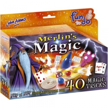 John Adams Merlin's Magic Kit