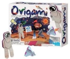 Origami Space
