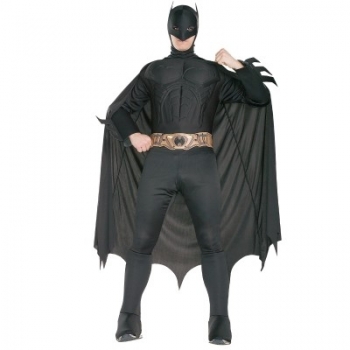 HM Dark Night Batman Costume