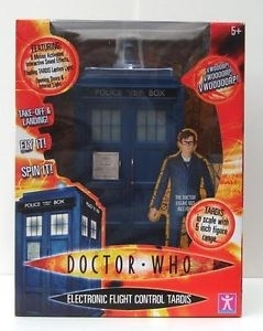 HM Dr Who TARDIS