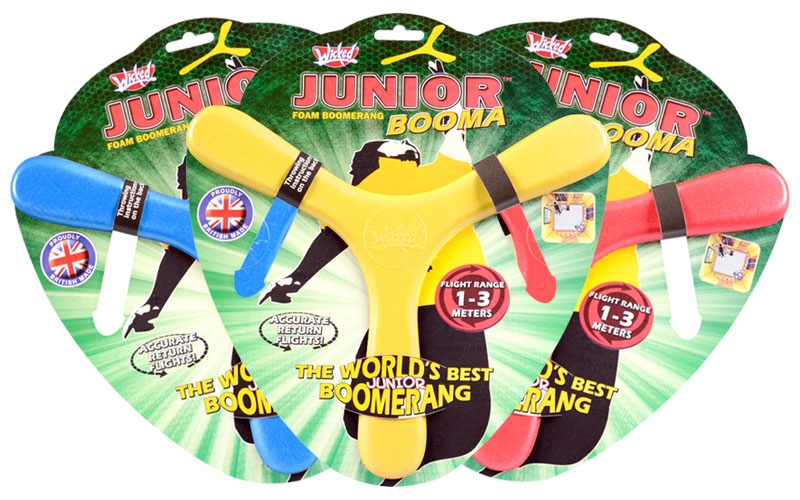 Wicked Vision Junior Booma | Kids Wearhouse