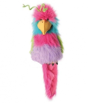 TPC Bird of Paradise Hand Puppet