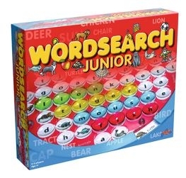 WORDSEARCH JUNIOR by Drumond Park 