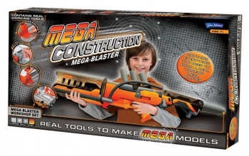 John Adams Mega Construction MEGA-BLASTER