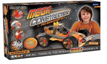 Mega Construction Dune Buggy