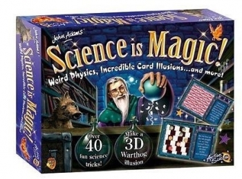 John Adams Science is Magic