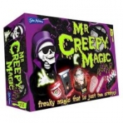 John Adams Mr Creepy Magic & tricks 