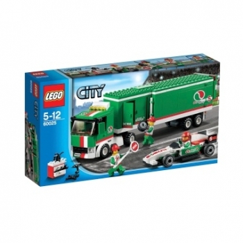 ST LEGO City Grand Prix Truck 60025