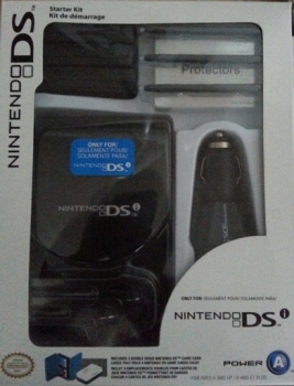 HM Nintendo DSi Starter Kit