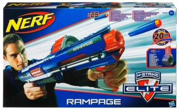 WD Nerf N-Strike Elite Rampage