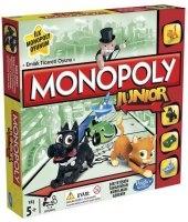 Hasbro Monopoly Junior Game