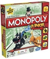 Monopoly Junior by Hasbro
