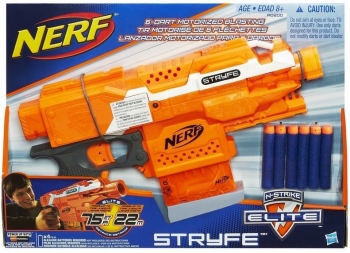 WD Nerf N-Strike Elite Stryfe 