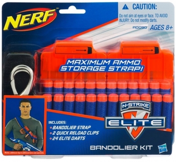 WD Nerf N-Strike Elite Bandolier Kit