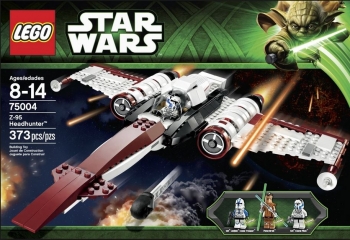 ST LEGO Star Wars Z-95 Headhunter 75004