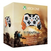 LD MICROSOFT XBOX ONE WIRELESS CONTROLLER TITANFALL SPECIAL EDITION