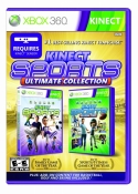 LD KINECT SPORTS ULTIMATE COLLECTION XBOX