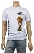 TCH Fifa WCup Brazil 2014 Mens T-Shirt FWEN3511