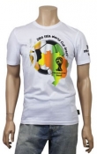 TCH Fifa WCup Brazil 2014 Mens T-Shirt FWEN3518