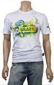 TCH Fifa WCup Brazil 2014 Mens T-Shirt FWEN3512