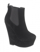 CAS Wedge Boot LB50089