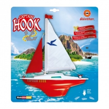WD Captain Hook - Sailing Boat