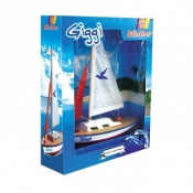 WD Giggi Sail Boat - Sailing Boat