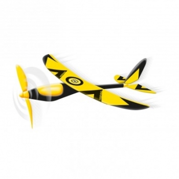 WD Vertigo Rubber Band Plane 