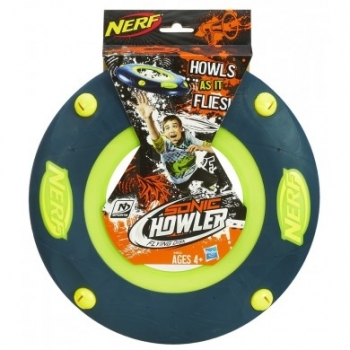 Nerf Sports Sonic Howler Disc 