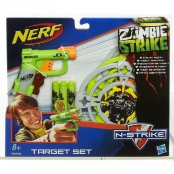 WD Nerf Zombie Strike Target Set 