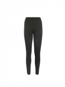 EC Women’s black jersey leggings 