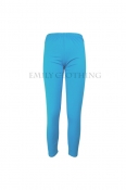 EC Women’s light blue jersey leggings 