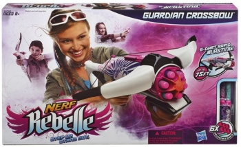 Nerf Rebelle Guardian Crossbow 