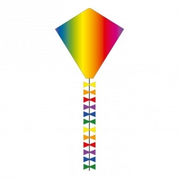 WD Eddy Rainbow Kite 50 cm 