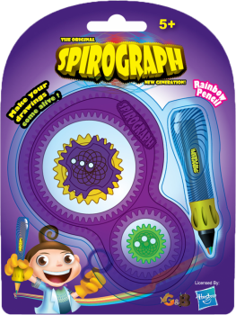 Spirograph Blister Pack 