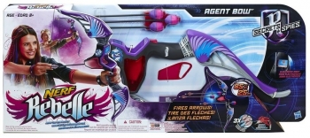 Nerf Rebelle Agent Bow 