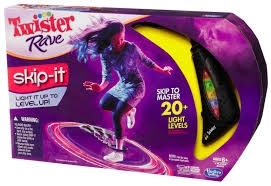 Twister Rave Skip It 
