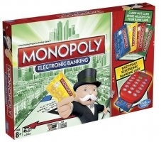 Monopoly Electronic Banking by Hasbro