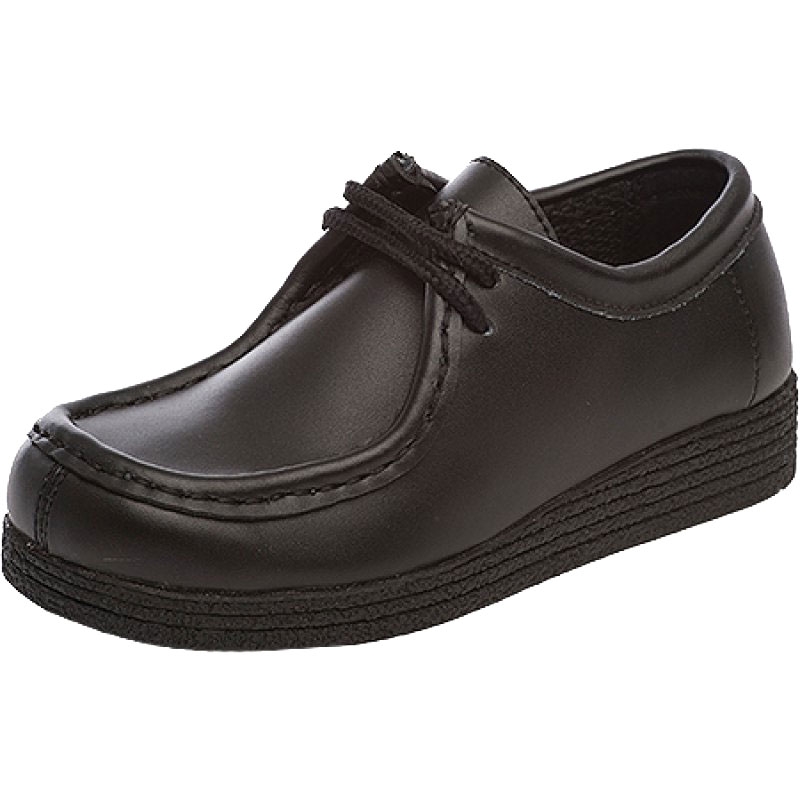 1KH GIRLS ARIES JNR LEATHER SCHOOL SHOES Kids Wearhouse