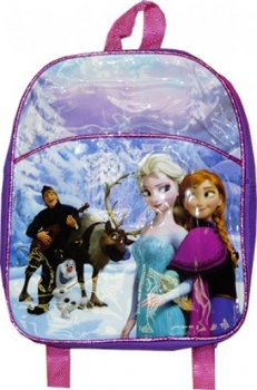 1KH Disney Frozen Anna Elsa Kristoff Backpack